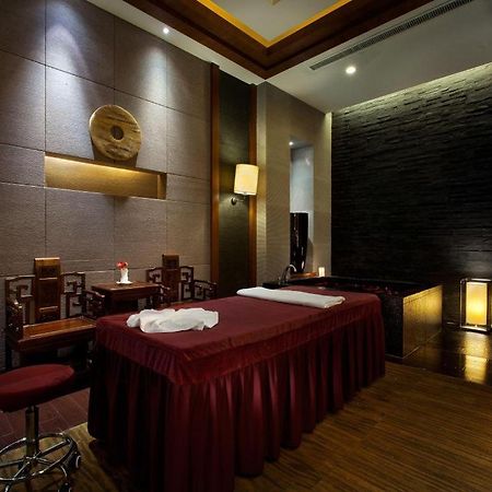 Worldhotel Grand Dushulake Suzhou Tô Châu Ngoại thất bức ảnh
