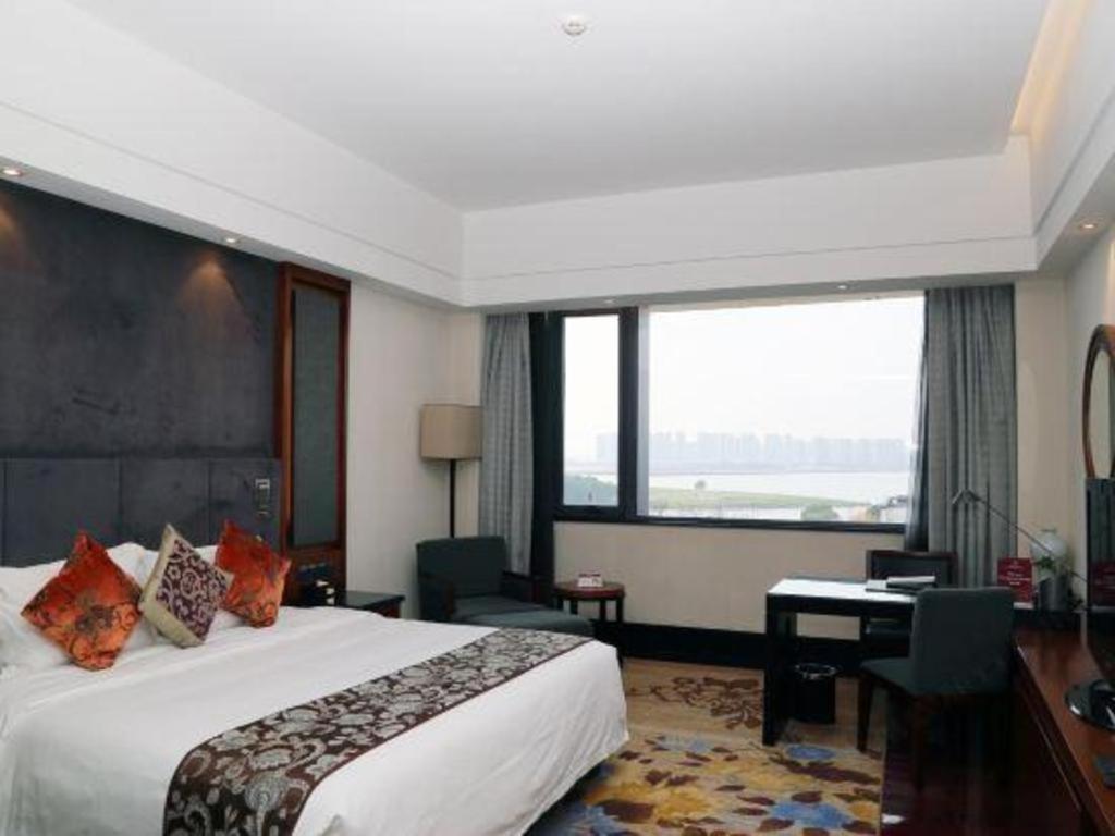 Worldhotel Grand Dushulake Suzhou Tô Châu Ngoại thất bức ảnh