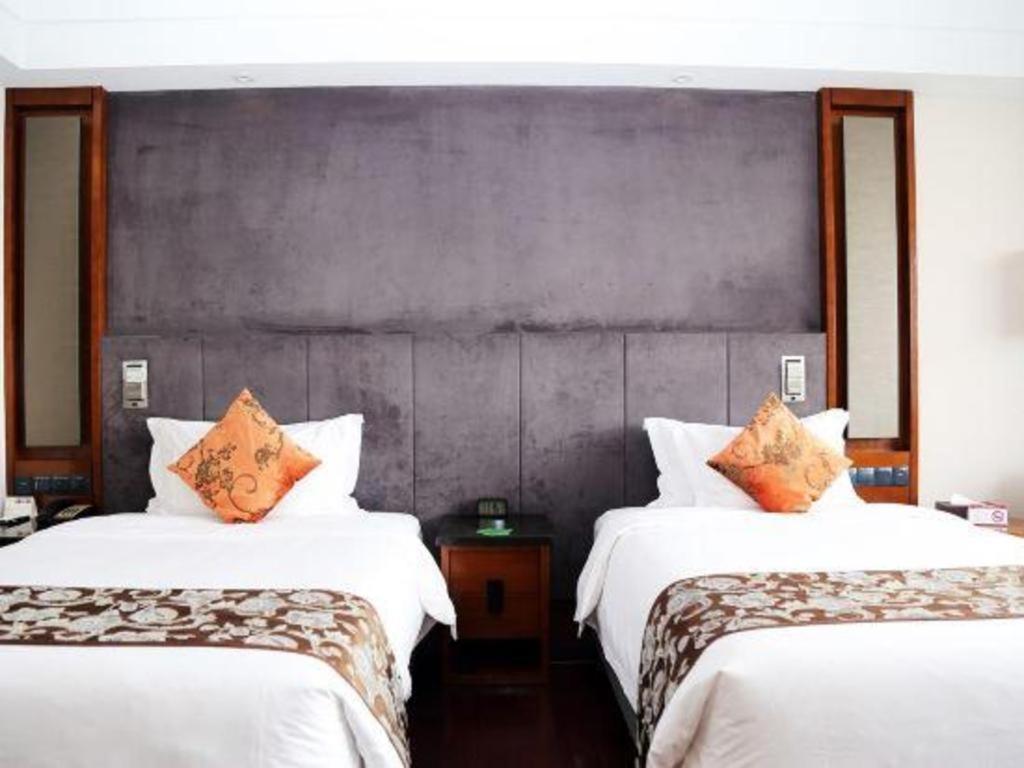 Worldhotel Grand Dushulake Suzhou Tô Châu Ngoại thất bức ảnh