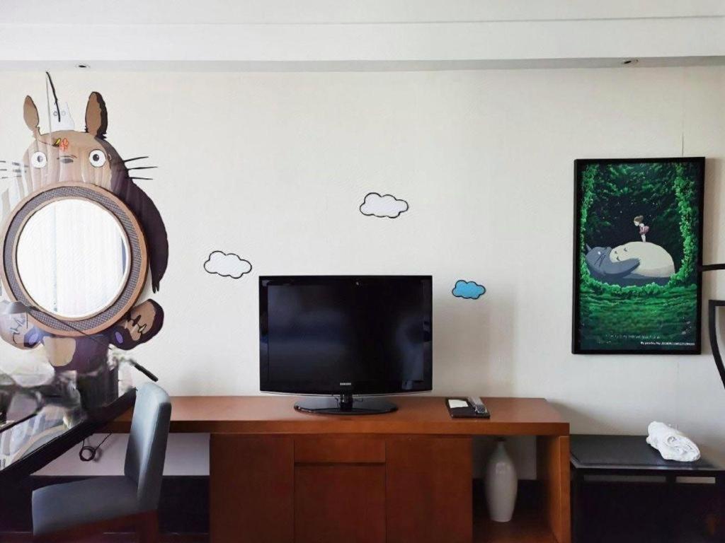 Worldhotel Grand Dushulake Suzhou Tô Châu Ngoại thất bức ảnh