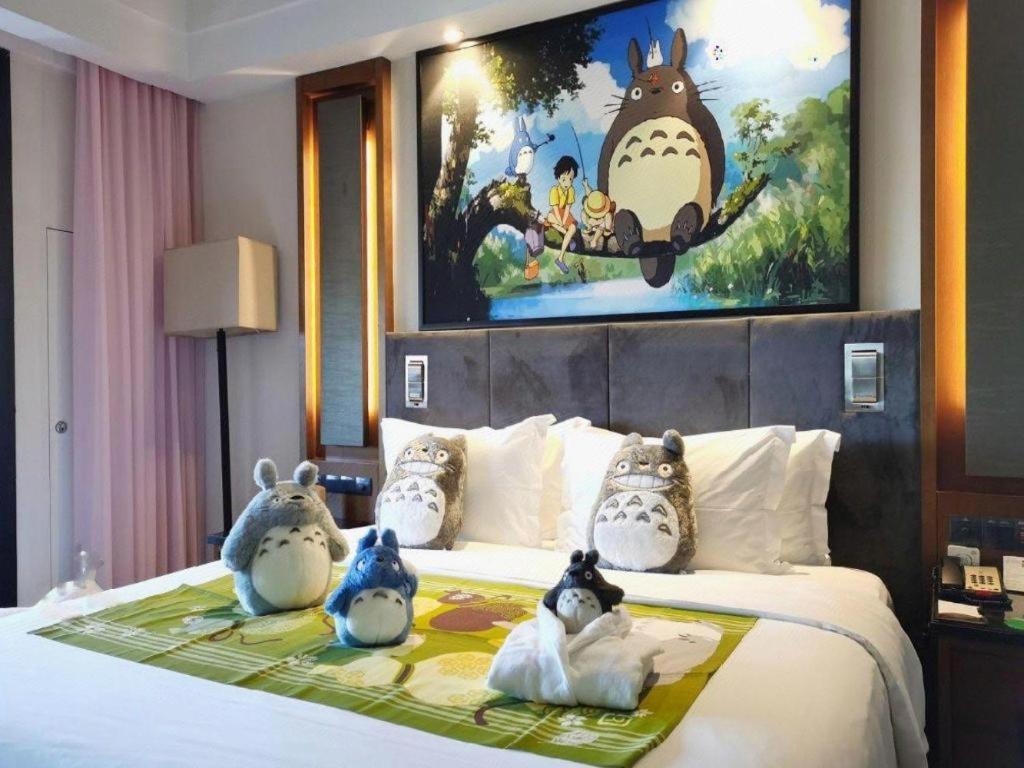 Worldhotel Grand Dushulake Suzhou Tô Châu Ngoại thất bức ảnh