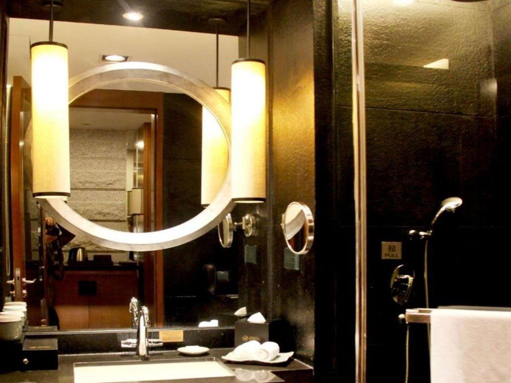 Worldhotel Grand Dushulake Suzhou Tô Châu Ngoại thất bức ảnh